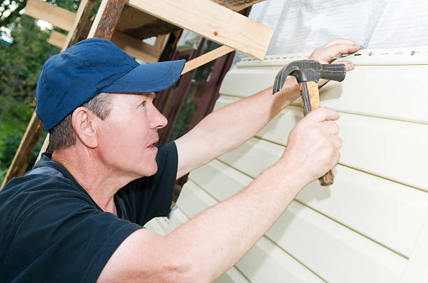 Historical Building Siding Restoration in Auburn, WA